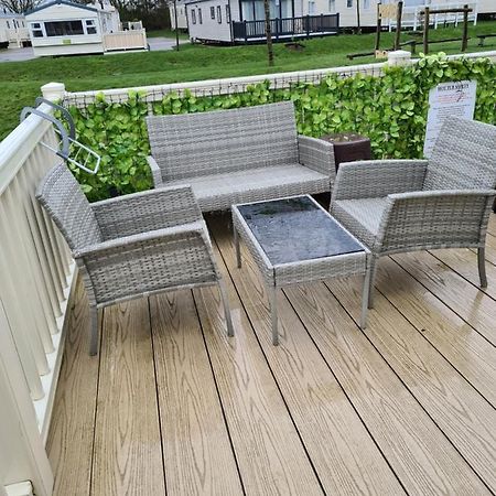 Hot Tub Hols 3 Bed Caravan At 42 Kingfisher Court Tattershall Eksteriør bilde