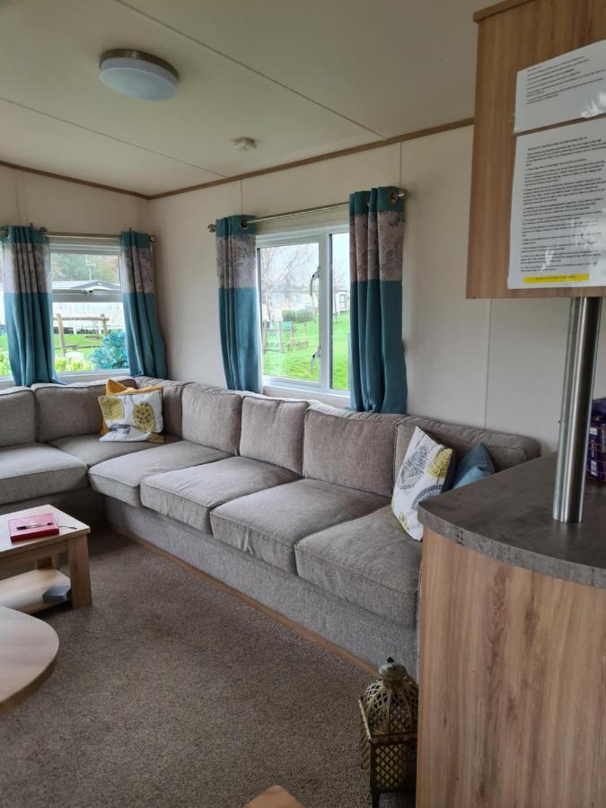 Hot Tub Hols 3 Bed Caravan At 42 Kingfisher Court Tattershall Eksteriør bilde